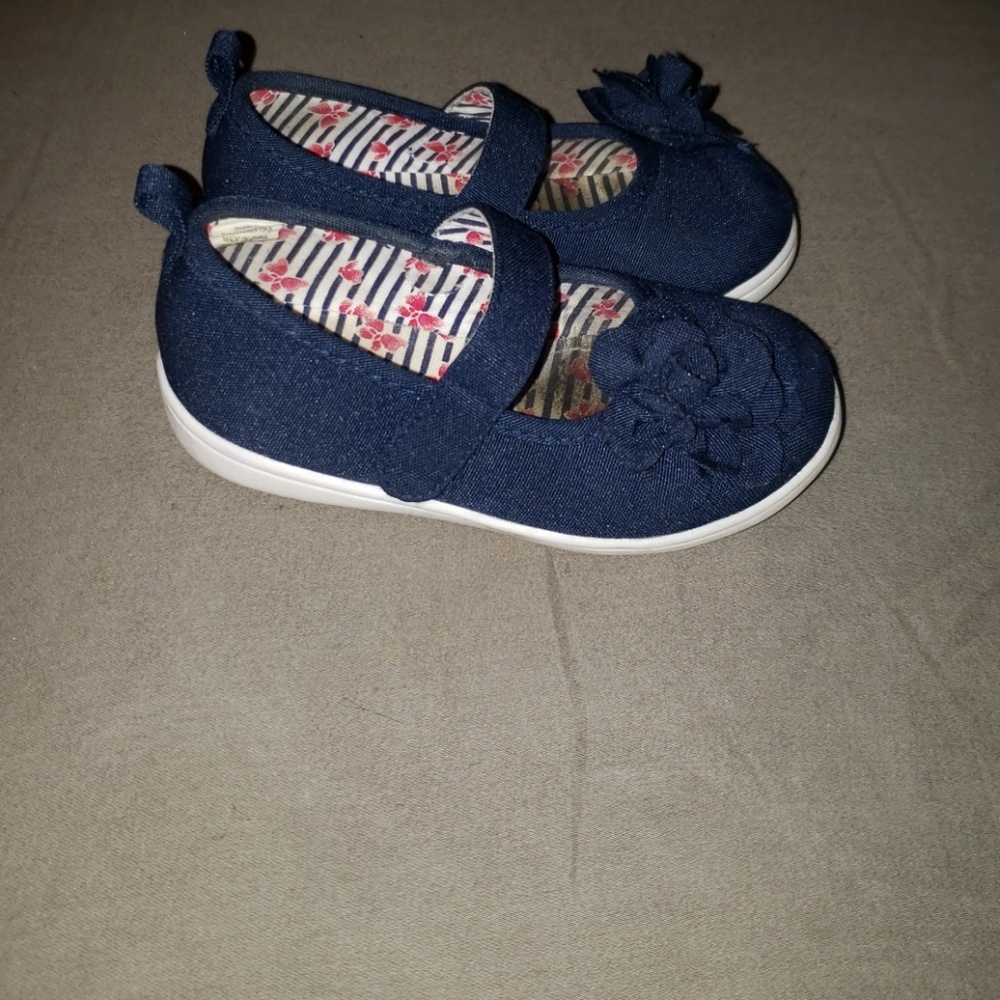 Toddler girl mary Jane shoes